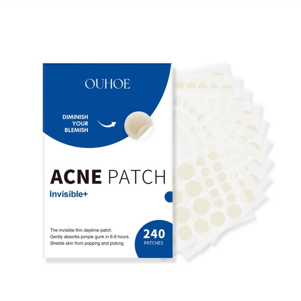 Clear Patch Removes Acne Facial Cover